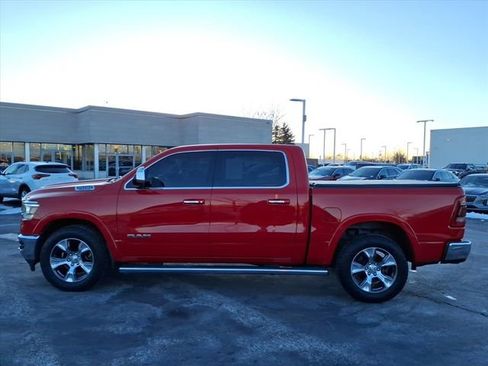Used 2021 RAM 1500 Laramie image 10