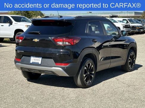 Certified 2022 Chevrolet TrailBlazer LT w/ Convenience Package image 6