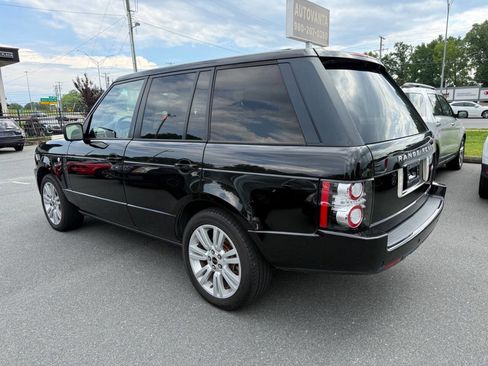 Used 2012 Land Rover Range Rover HSE LUX AWD/4WD image 6