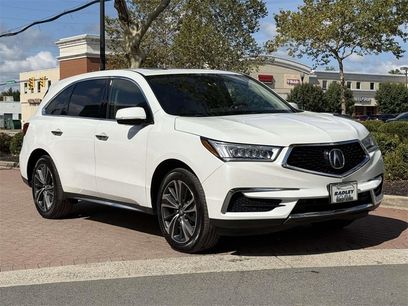 Used 2020 Acura MDX SH-AWD w/ Technology Package