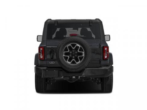 Used 2023 Ford Bronco Outer Banks AWD/4WD image 5