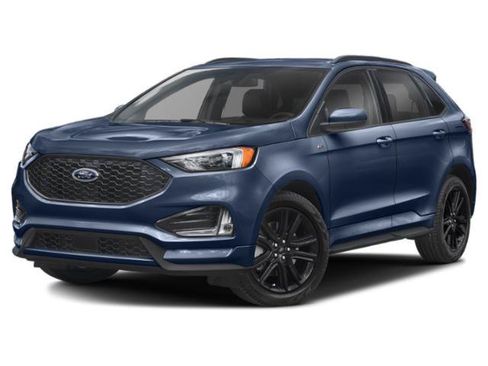 Used 2024 Ford Edge ST-Line AWD/4WD image 1