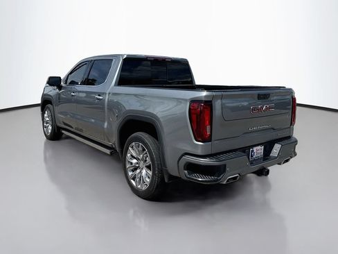 Used 2024 GMC Sierra 1500 Denali w/ Denali Reserve Package AWD/4WD image 5