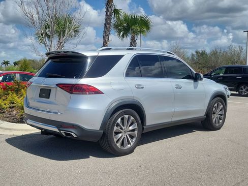 Used 2020 Mercedes-Benz GLE 350 image 4