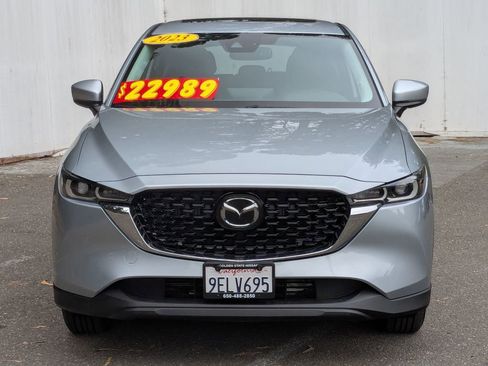 Used 2023 MAZDA CX-5 AWD 2.5 S w/ Preferred Package image 2