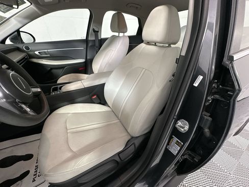 Used 2026 Hyundai Sonata Blue FWD image 11