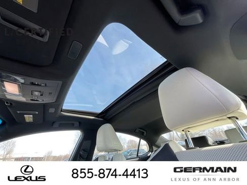 Certified 2021 Lexus ES 350 F Sport w/ Special Edition image 21