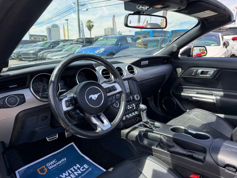 Used 2019 Ford Mustang GT Premium RWD image 12