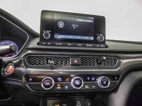Used 2023 Acura Integra A-Spec FWD image 24