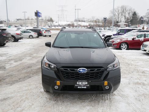 Used 2023 Subaru Outback Wilderness image 2