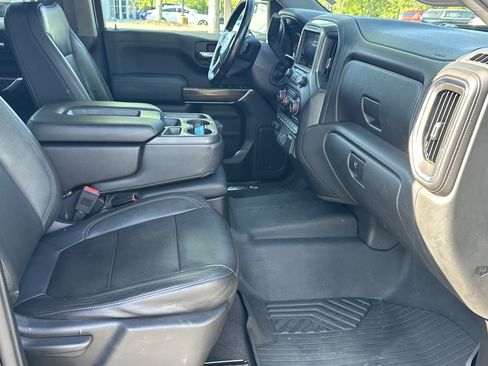 Used 2020 Chevrolet Silverado 1500 LT w/ All-Star Edition AWD/4WD image 14