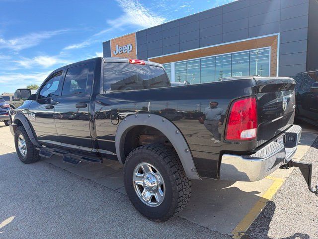 Used 2018 RAM 2500 Tradesman w/ Chrome Appearance Group AWD/4WD image 3