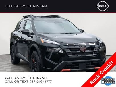 Certified 2025 Nissan Rogue SV