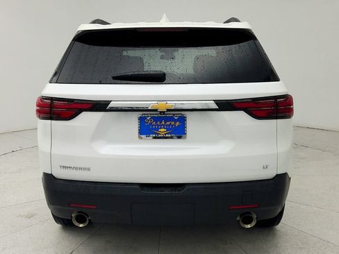 Certified 2023 Chevrolet Traverse LT FWD image 7