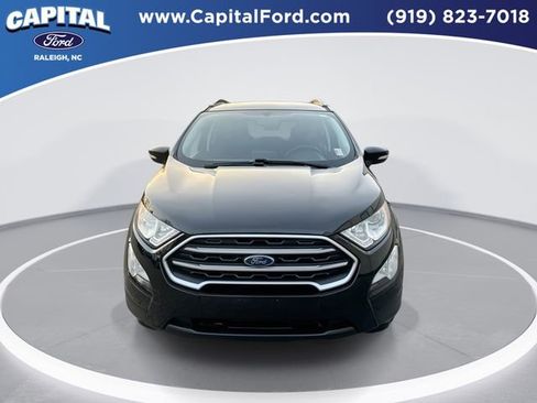 Used 2020 Ford EcoSport SE w/ SE Convenience Package image 3