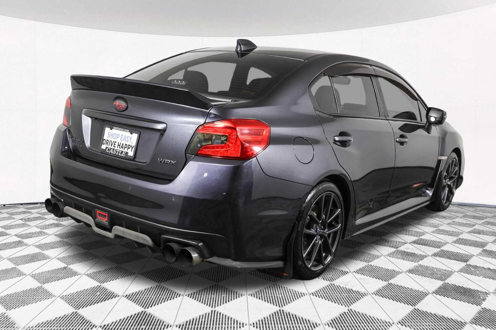Used 2019 Subaru WRX Limited AWD/4WD image 14