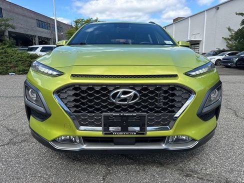 Used 2019 Hyundai Kona Ultimate AWD/4WD image 2