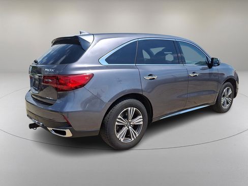 Used 2018 Acura MDX SH-AWD image 11