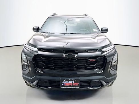 New 2026 Chevrolet Equinox RS image 2