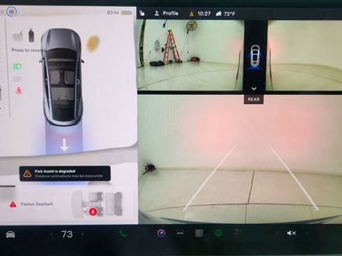 Used 2026 Tesla Model Y 2WD image 42