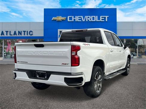 Certified 2022 Chevrolet Silverado 1500 RST w/ Protection Package image 4