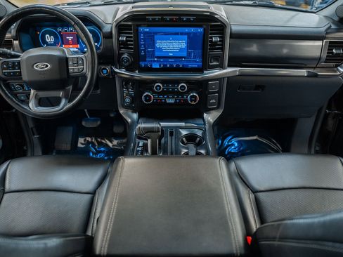 Certified 2023 Ford F150 Lariat w/ Equipment Group 502A High image 28