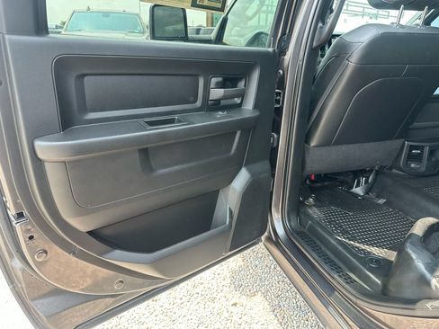 Used 2024 RAM 3500 Tradesman w/ Bed Utility Group AWD/4WD image 24