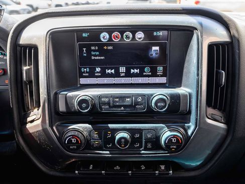 Used 2018 Chevrolet Silverado 2500 LT w/ LT Fleet Convenience Package AWD/4WD image 13