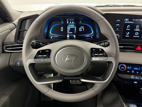 Certified 2026 Hyundai Elantra Sport image 16