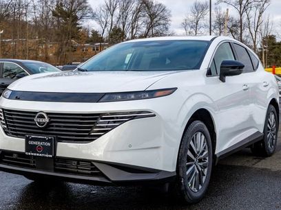 New 2026 Nissan Murano SL