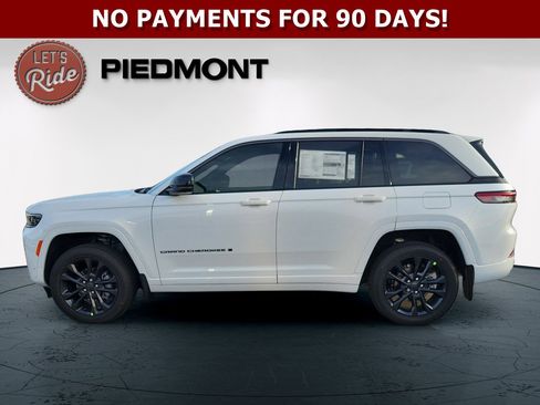 New 2026 Jeep Grand Cherokee Limited AWD/4WD image 10