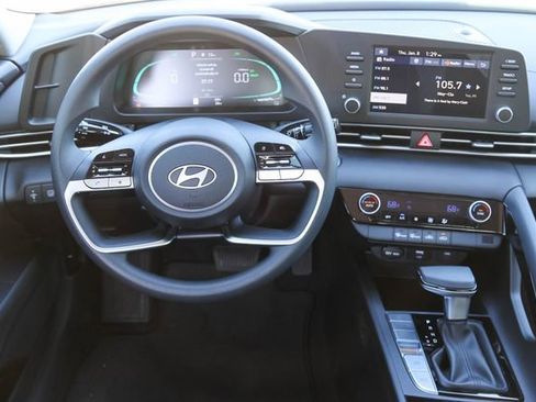 New 2026 Hyundai Elantra Blue FWD image 14