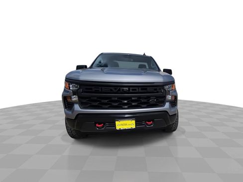 Used 2024 Chevrolet Silverado 1500 W/T RWD image 3