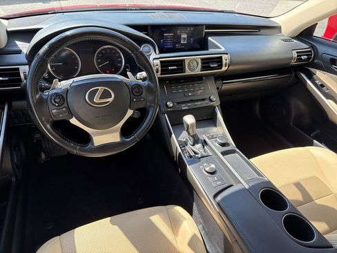 Used 2016 Lexus IS 200t RWD image 16
