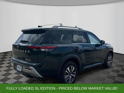 Used 2023 Nissan Pathfinder SL w/ Cargo Package AWD/4WD image 5