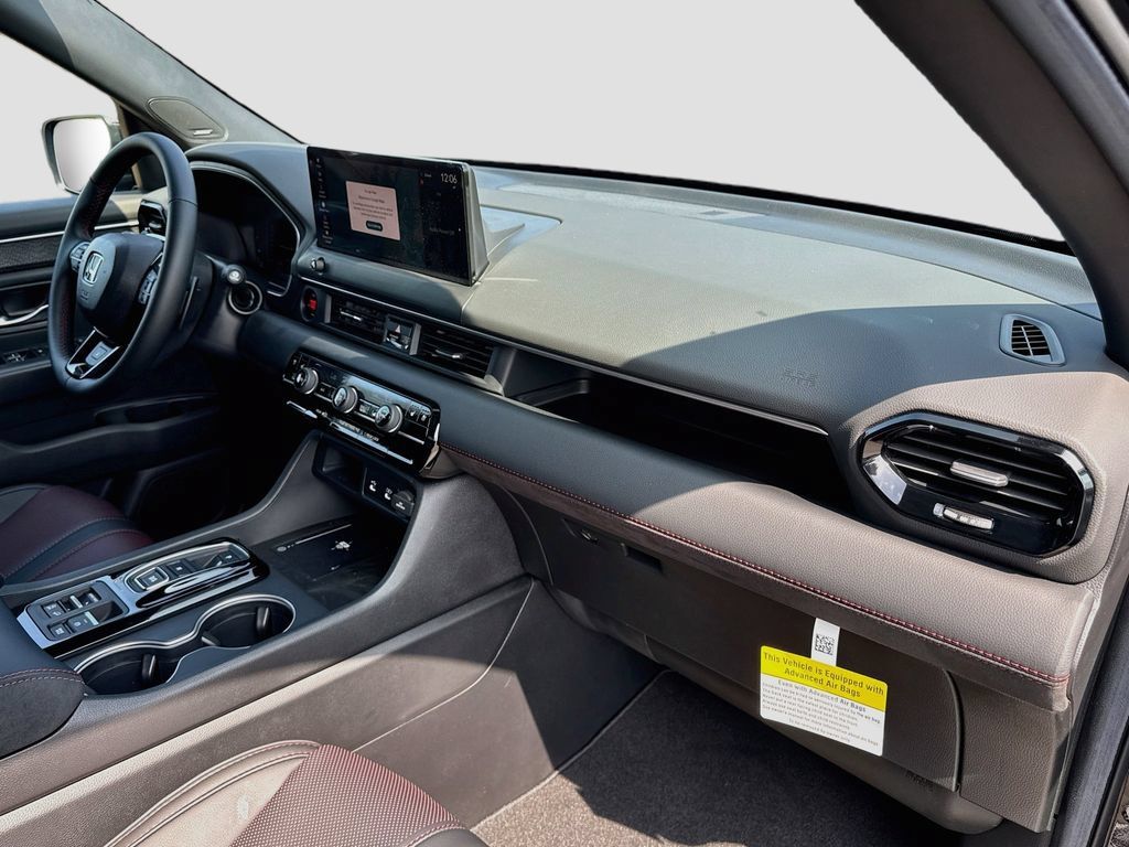 New 2026 Honda Pilot Black Edition image 35