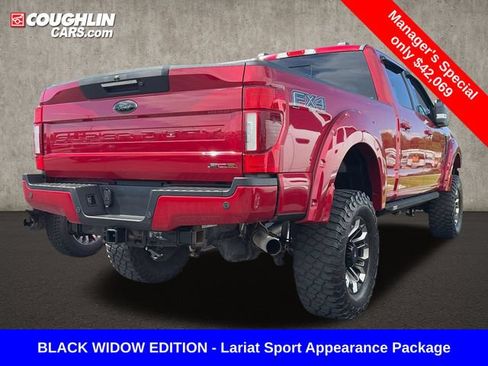 Used 2020 Ford F250 Lariat AWD/4WD image 7