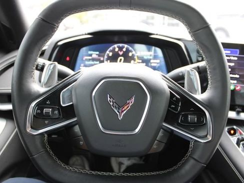 Used 2023 Chevrolet Corvette Stingray Convertible w/ 1LT RWD image 19