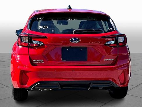 New 2025 Subaru Impreza 2.0i image 4