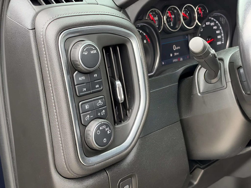 Used 2022 Chevrolet Silverado 1500 RST AWD/4WD image 17