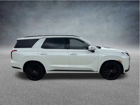 Used 2024 Hyundai Palisade Calligraphy AWD/4WD image 11