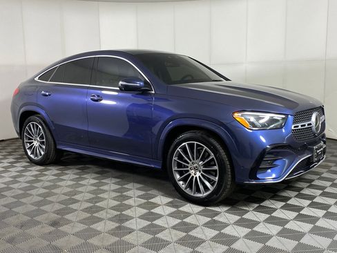 Certified 2026 Mercedes-Benz GLE 450 4MATIC Coupe image 7