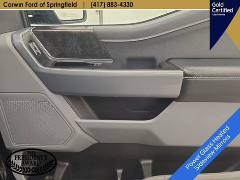 Certified 2023 Ford F150 XLT w/ Equipment Group 302A High AWD/4WD image 12