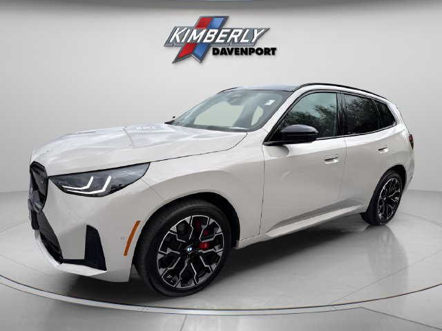 Certified 2025 BMW X3 M50 w/ Premium Package AWD/4WD 360° Tour