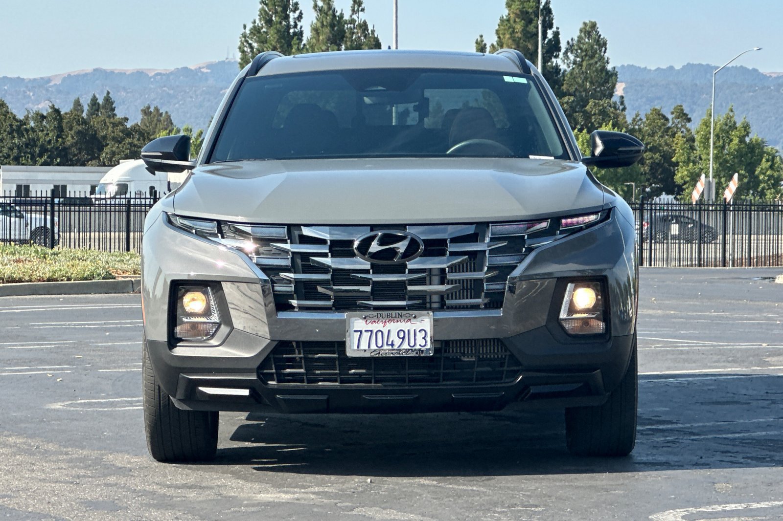 Used 2023 Hyundai Santa Cruz Night AWD/4WD image 9