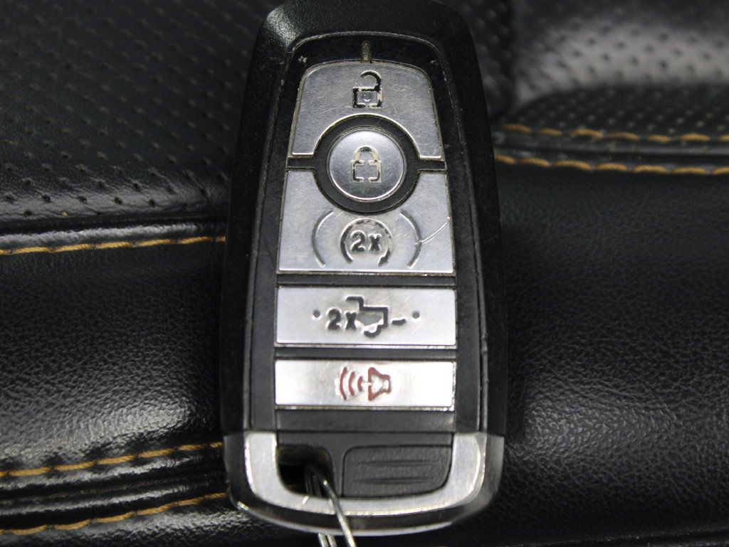 Used 2024 Ford F250 Platinum AWD/4WD image 79