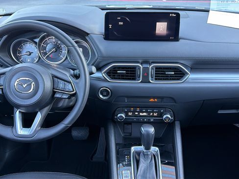 Used 2024 MAZDA CX-5 AWD 2.5 S w/ Preferred Package image 24