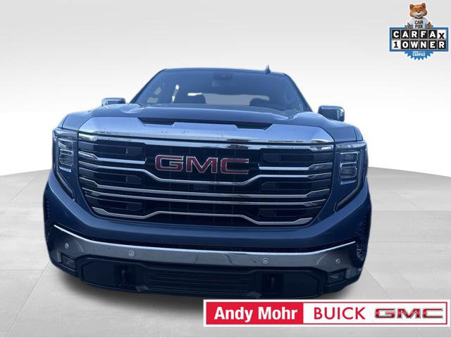 Used 2024 GMC Sierra 1500 SLT w/ SLT Premium Plus Package AWD/4WD image 2