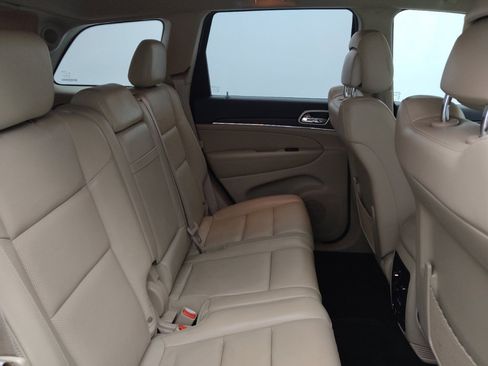 Used 2015 Jeep Grand Cherokee Limited w/ Luxury Group II image 19