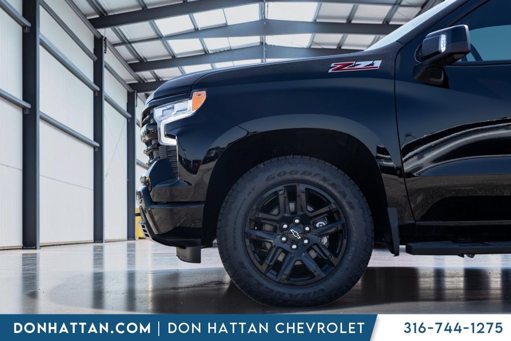 New 2026 Chevrolet Silverado 1500 RST w/ Safety Package AWD/4WD image 31